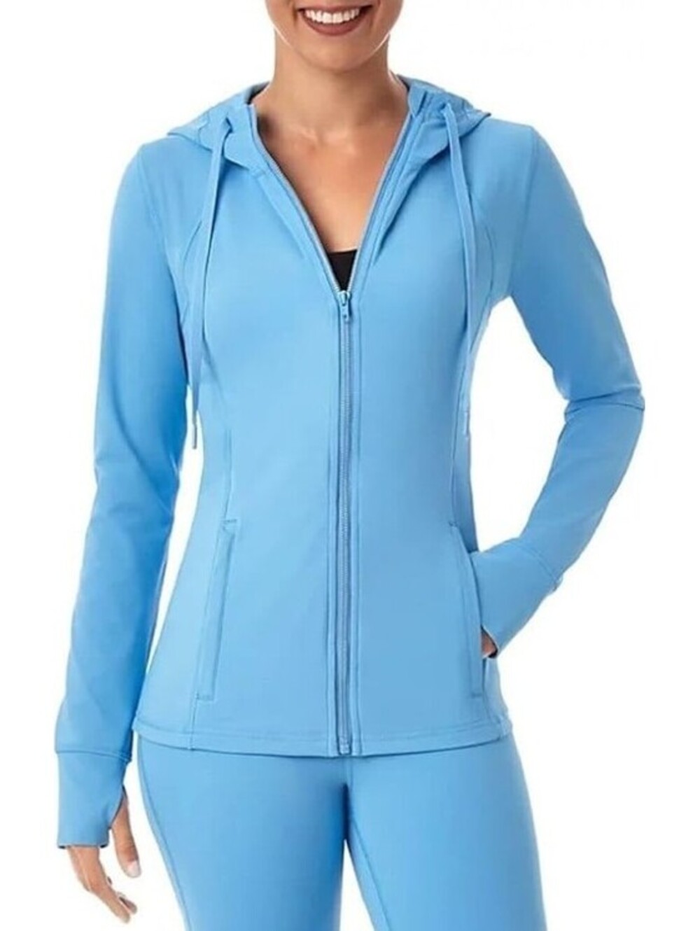 Member's Mark Active Everyday Jacket BLUE